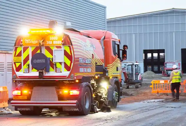 Dust suppression