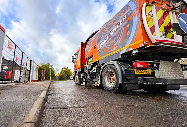 Event cleanup sweeper